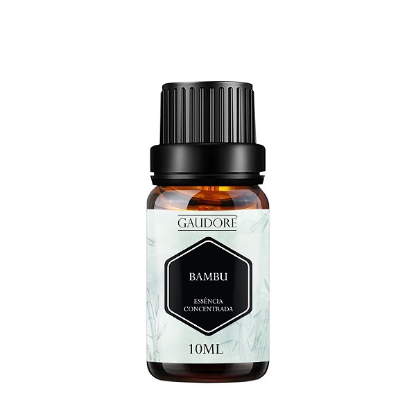 Essência Concentrada 10ml - Bambu