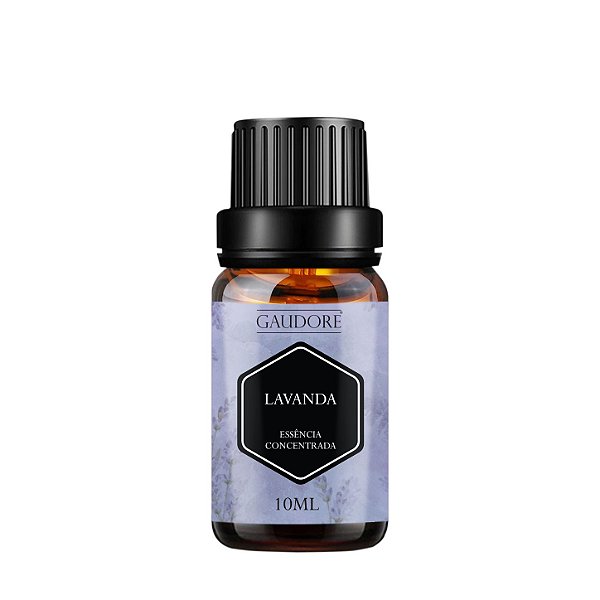 Essência Concentrada 10ml - Lavanda