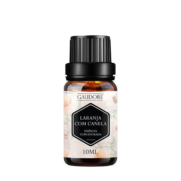 Essência Concentrada 10ml - Laranja com Canela