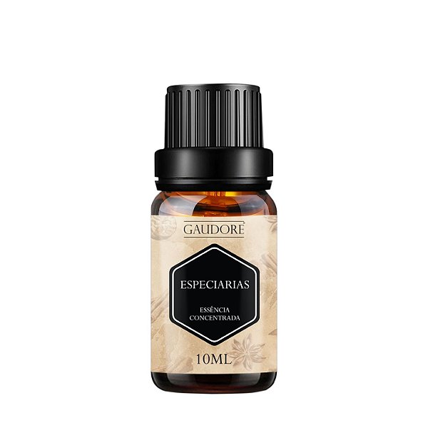 Essência Concentrada 10ml - Especiarias