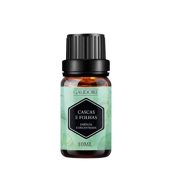 Essência Concentrada 10ml - Cascas e Folhas
