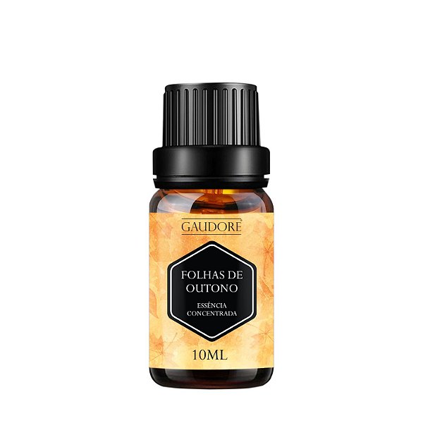 Essência Concentrada 10ml - Folhas de Outono