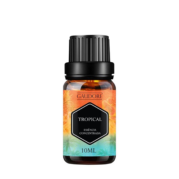 Essência Concentrada 10ml - Tropical