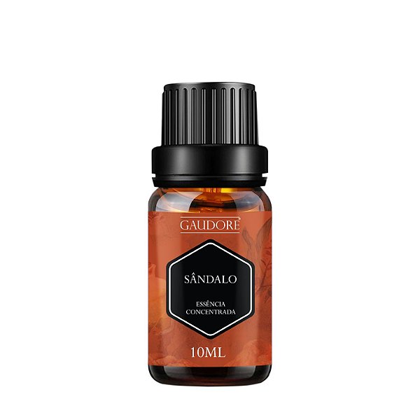 Essência Concentrada 10ml - Sândalo