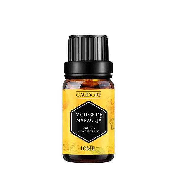 Essência Concentrada 10ml - Mousse de Maracujá
