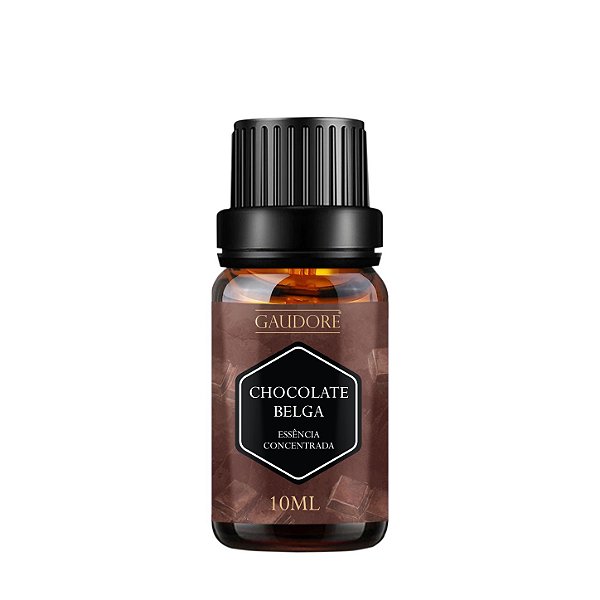 Essência Concentrada 10ml - Chocolate Belga
