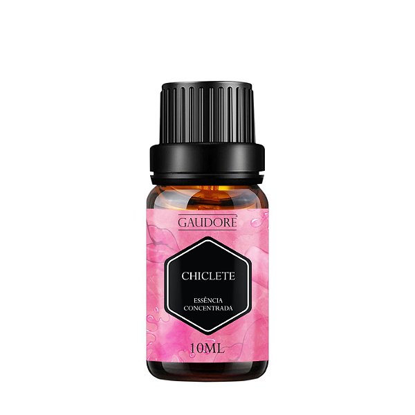 Essência Concentrada 10ml - Chiclete