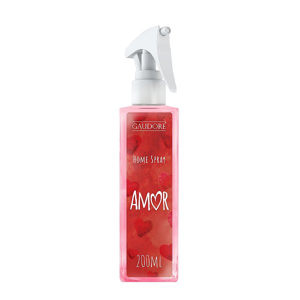 Home Spray 200ml - Amor