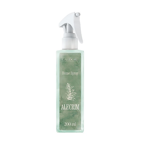 Home Spray 200ml - Alecrim