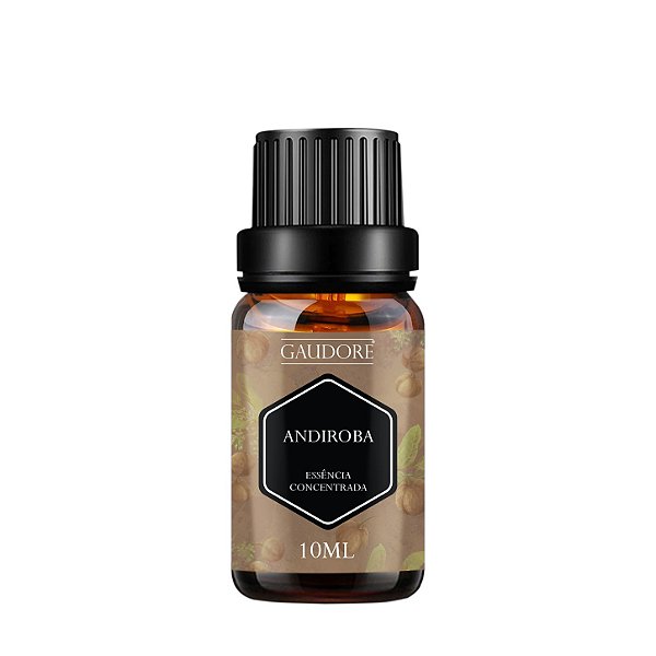 Essência Concentrada 10ml - Andiroba