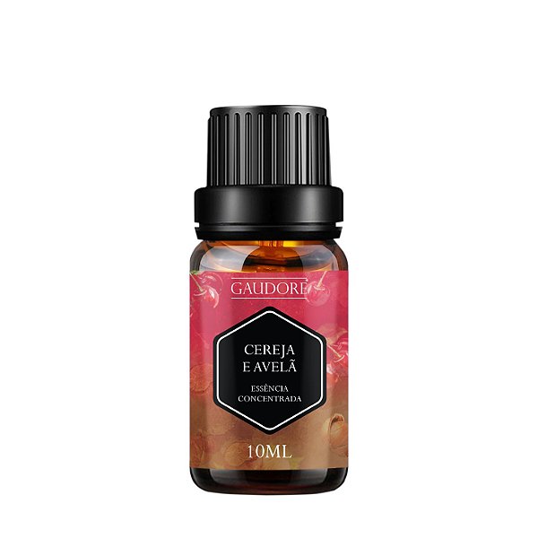 Essência Concentrada 10ml - Cereja e Avelã