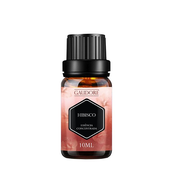 Essência Concentrada 10ml - Hibisco