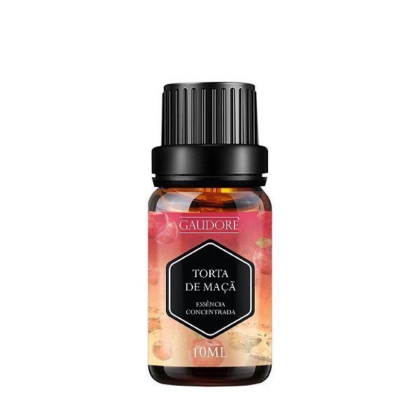 Essência Concentrada 10ml - Torta de Maçã
