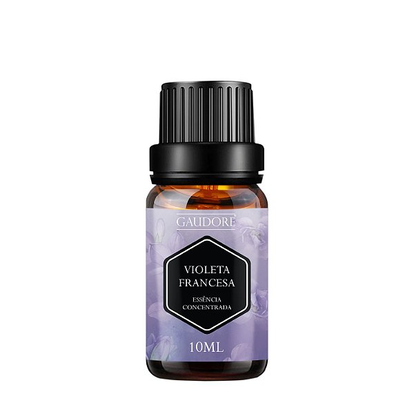 Essência Concentrada 10ml - Violeta Francesa