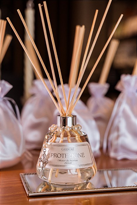 Difusor de Aromas 250ml - Protezione