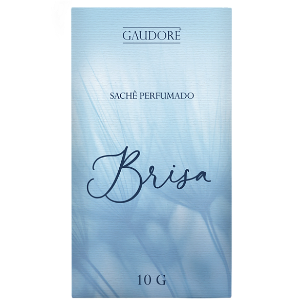 Sachê Perfumado 10g - Brisa