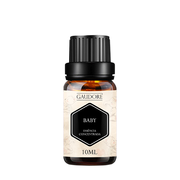 Essência Concentrada 10ml - Baby