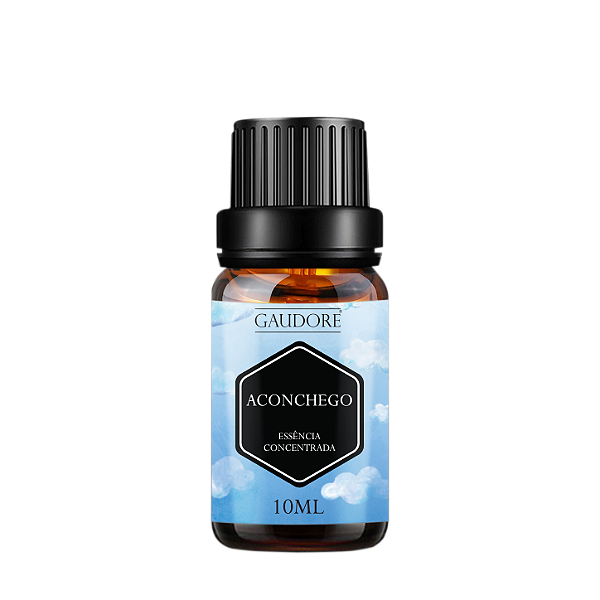 Essência Concentrada 10ml - Aconchego