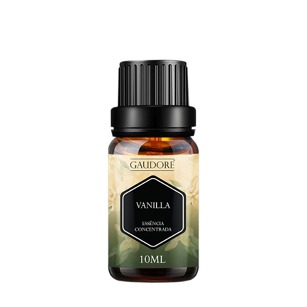 Essência Concentrada 10ml - Vanilla