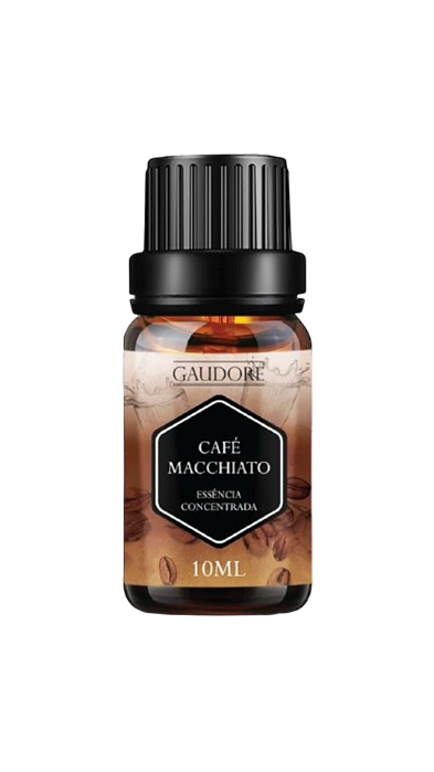 Essência Concentrada 10ml - Café Macchiato