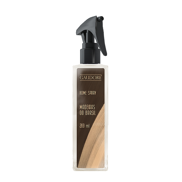 Home Spray 200ml - Madeiras do Brasil
