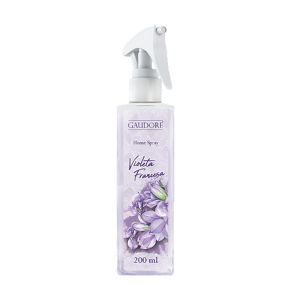 Home Spray 200ml - Violeta Francesa