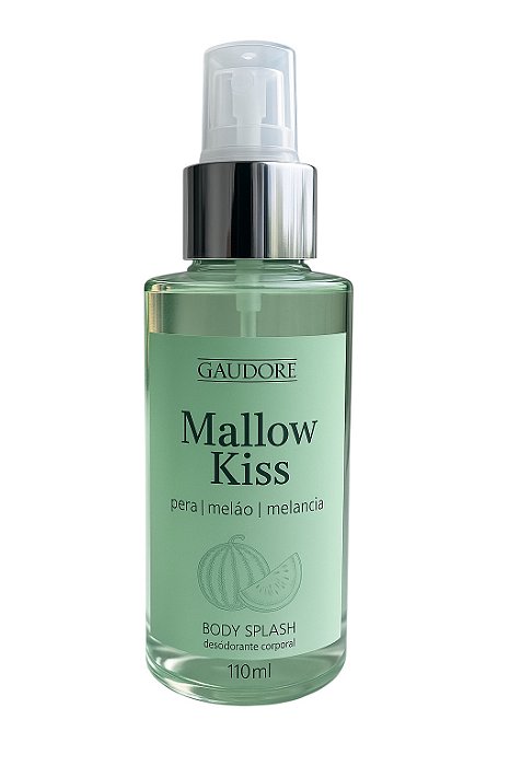Body Splash 110ml Gaudore - Mallow Kiss