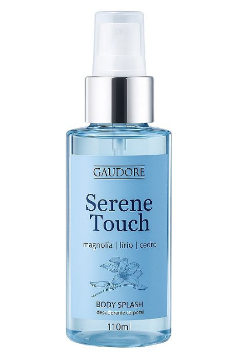 Body Splash 110ml Gaudore - Serene Touch
