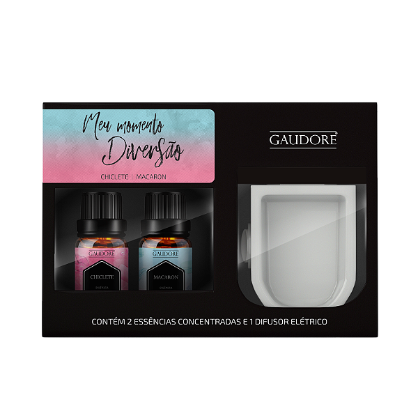Kit Meu Momento Diversão