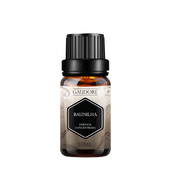 Essência Concentrada 10ml - Baunilha