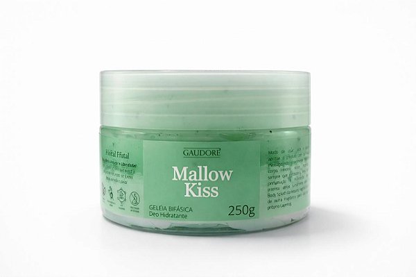 Geleia Bifásica Mallow Kiss 250g Gaudore