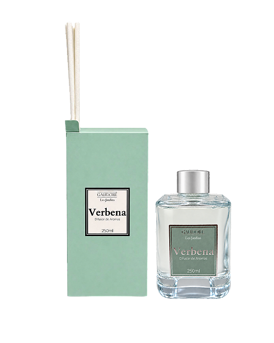 Difusor de Aromas 250ml - Verbena
