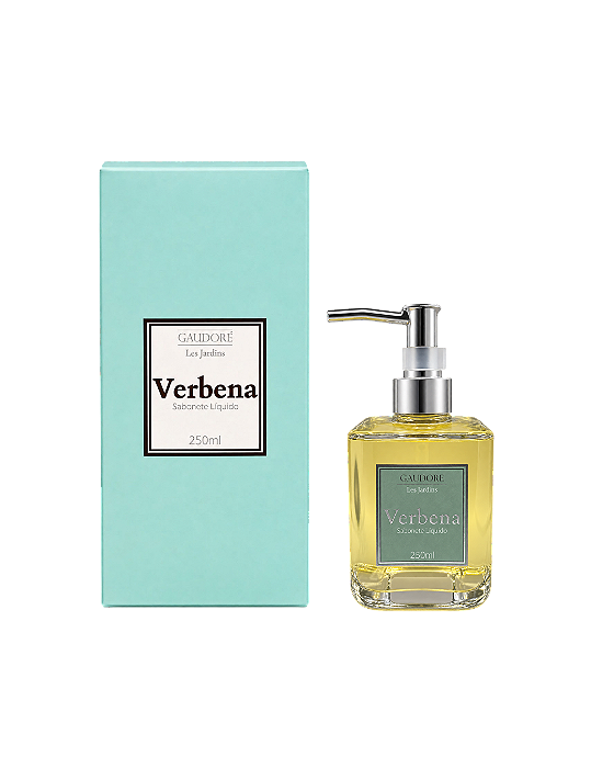 Sabonete Líquido 250ml - Verbena
