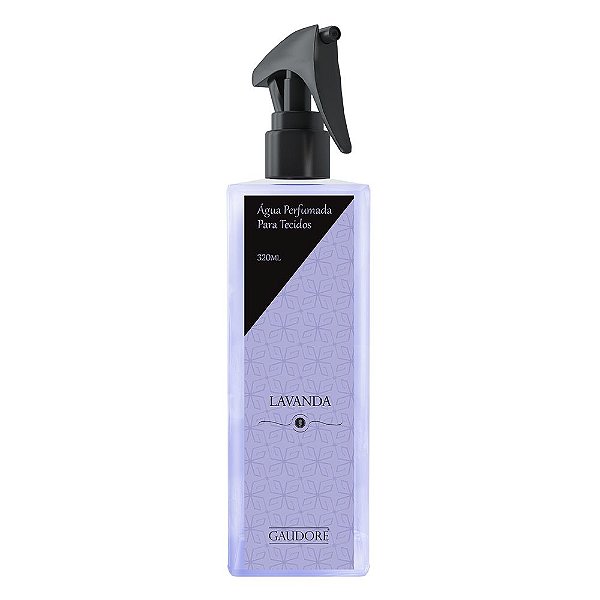 Água Perfumada para Tecidos 320ml - Lavanda