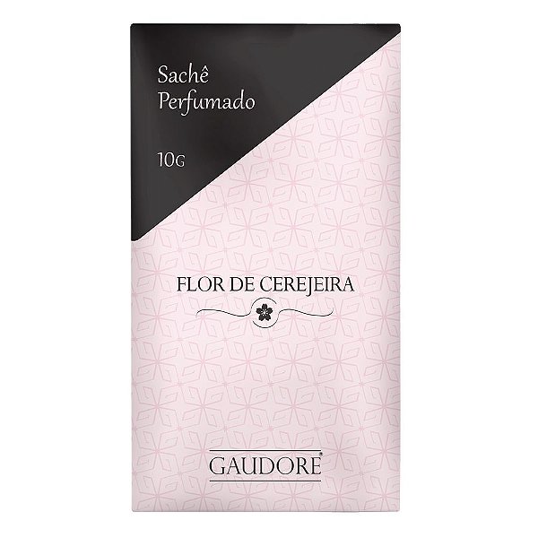 Sachê Perfumado 10g - Flor de Cerejeira