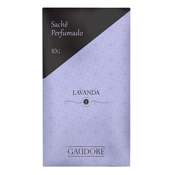 Sachê Perfumado 10g -  Lavanda