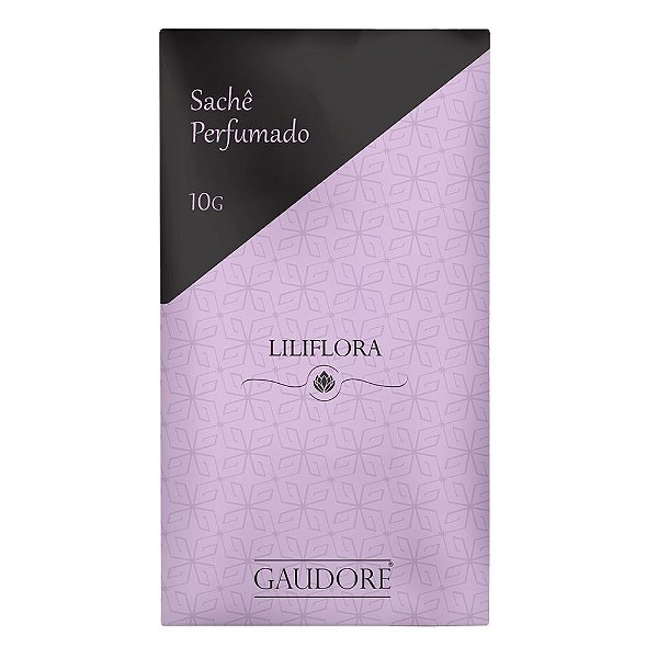 Sachê Perfumado 10g - Liliflora