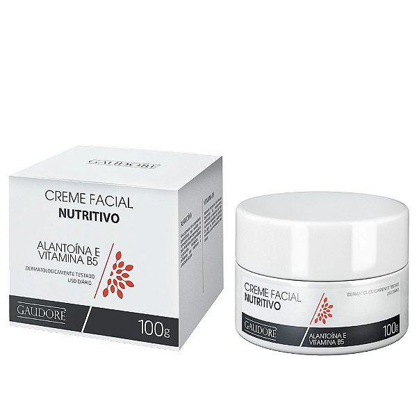 Creme Facial Nutritivo - 100g