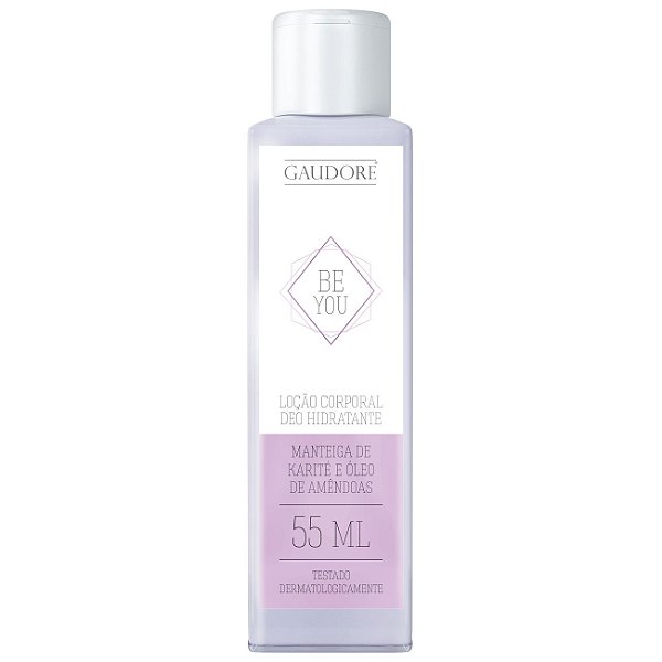 Mini Loção Hidratante 55ml - Be You