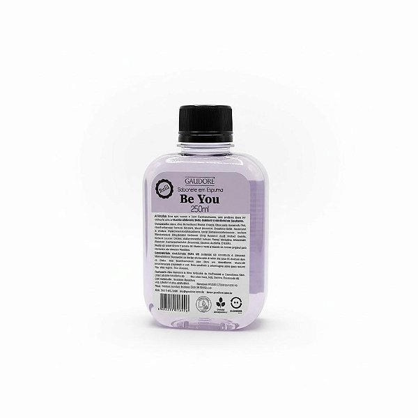 Refil Sabonete em Espuma 250ml - Be You