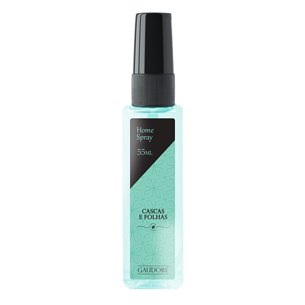 Home Spray 55ml - Cascas e Folhas