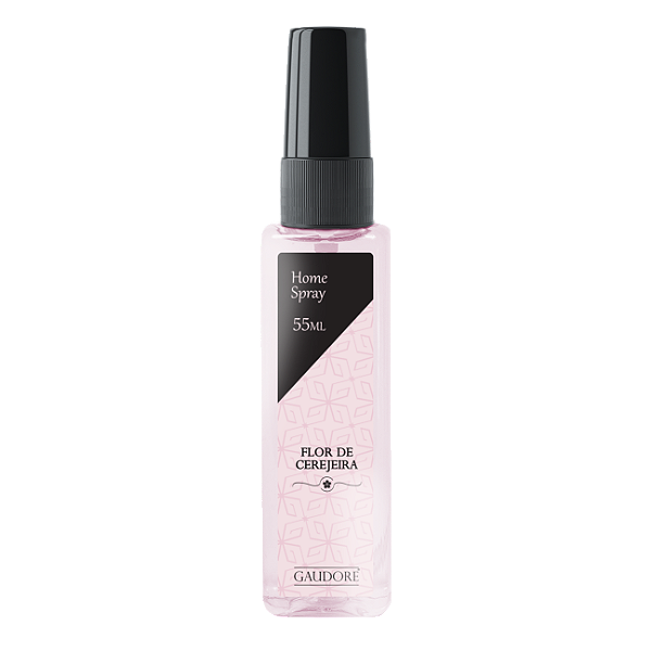 Home Spray 55ml - Flor de Cerejeira