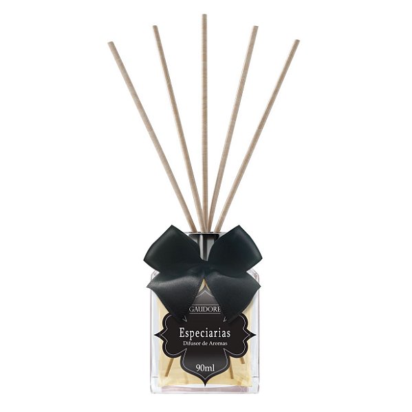 Difusor de Aromas 90ml - Especiarias
