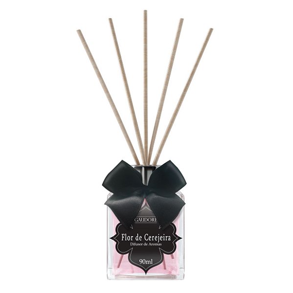 Difusor de Aromas 90ml - Flor de Cerejeira