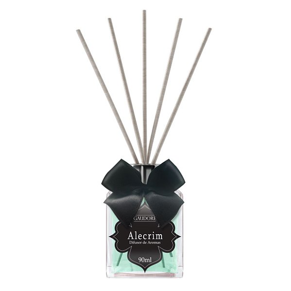 Difusor de Aromas 90ml - Alecrim