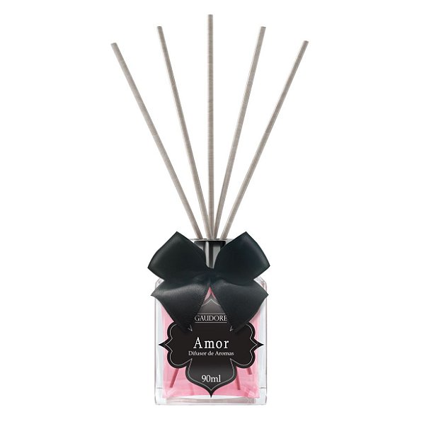 Difusor de Aromas 90ml - Amor
