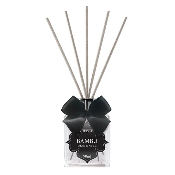 Difusor de Aromas 90ml - Bambu