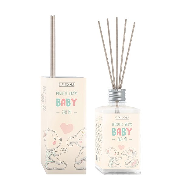 Difusor de Aromas 260ml - Baby
