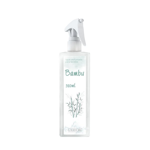 Água Perfumada para Tecidos 320ml - Bambu