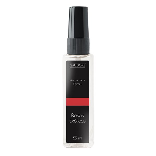 Home Spray 55ml - Rosas Exóticas